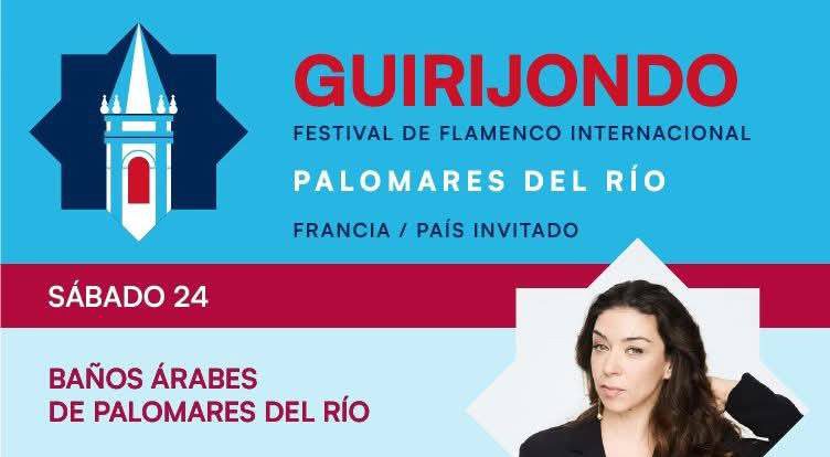 ¡Última cita con el flamenco en Guirijondo!