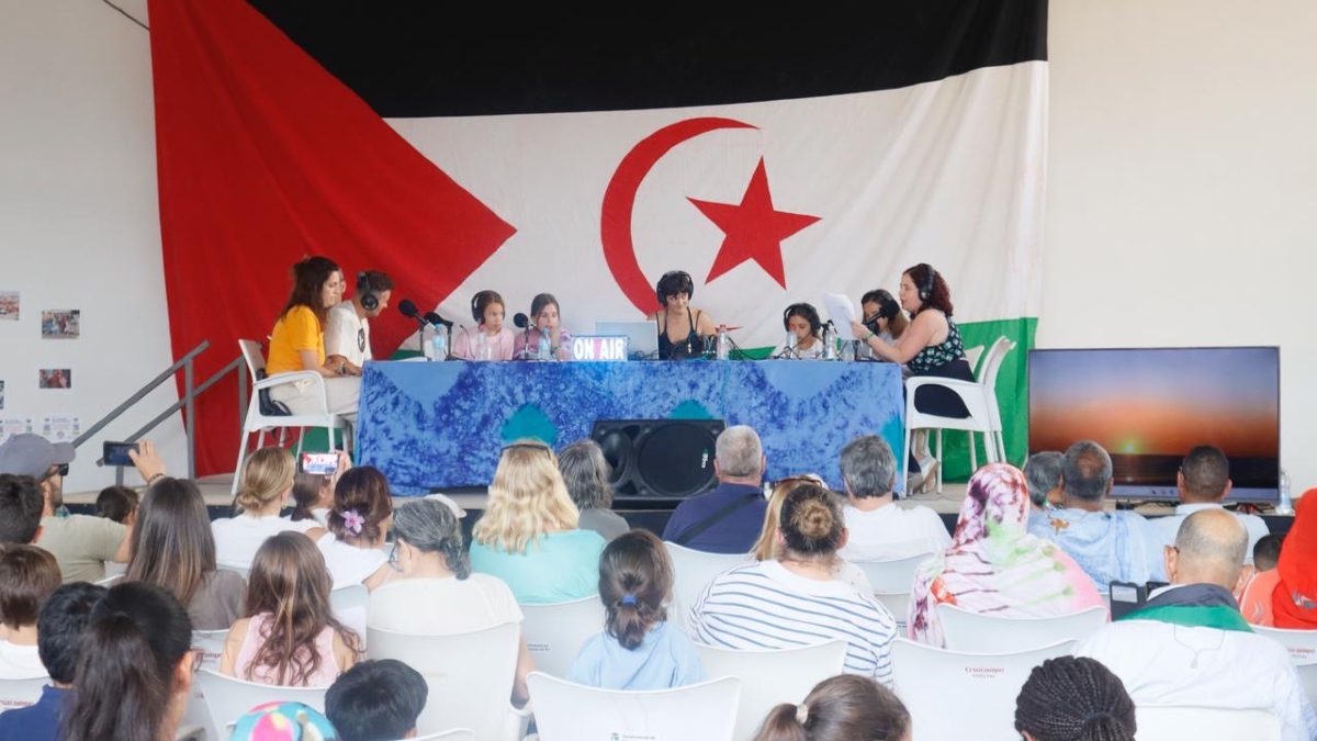 Palomares del Río celebra las II Jornadas Refugio: cultura, valores y solidaridad