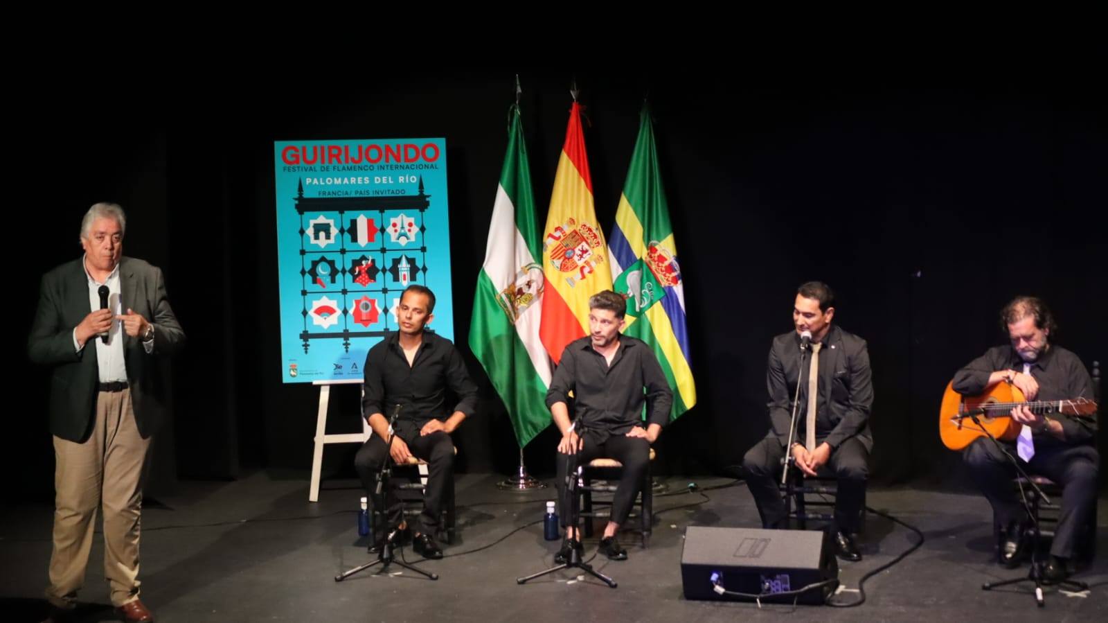 ¡El III Festival Guirijondo – Palomares Flamenco sigue brillando con fuerza en Palomares del Río!