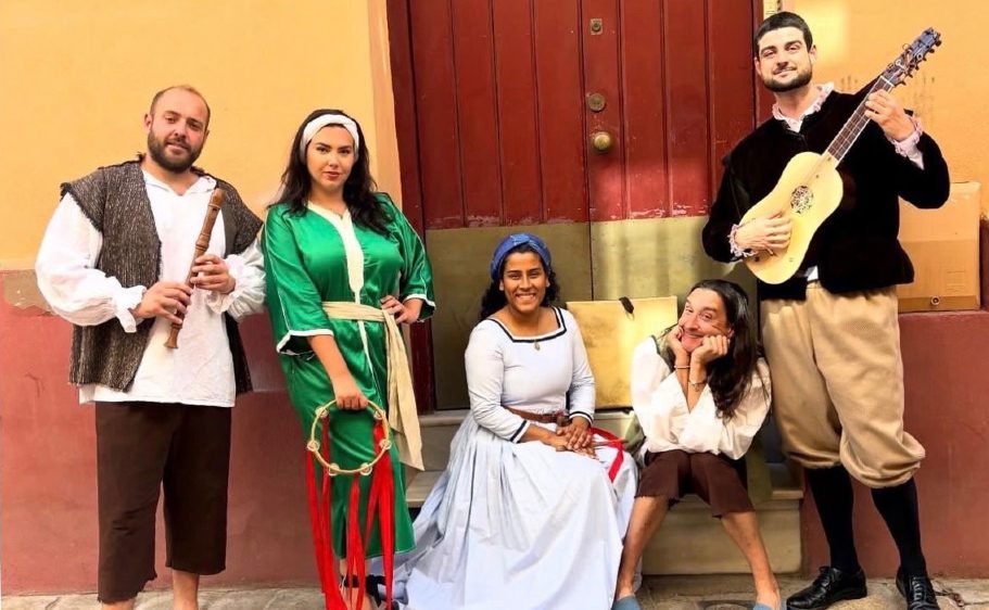 La II Ruta de la Tapa Mozárabe de Palomares afronta su último fin de semana con una agenda cargada de actividades