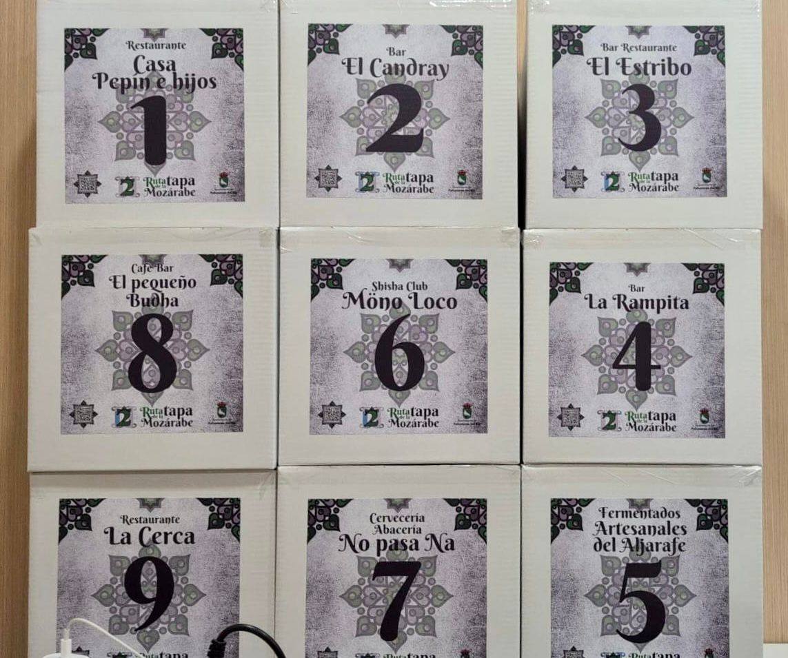 Este domingo concluye la Ruta de la Tapa: ¡completa tu Pasaporte y vota!