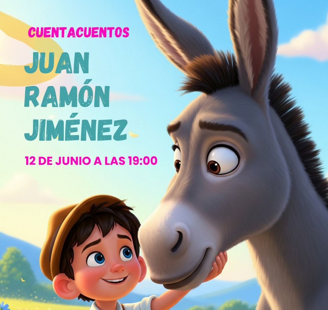 Cuentacuentos en tu Biblioteca