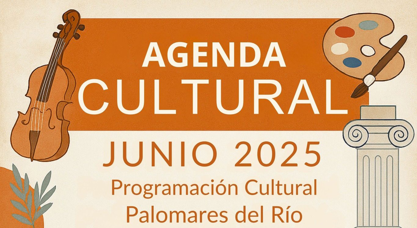 PROGRAMACIÓN CULTURAL JUNIO 2025