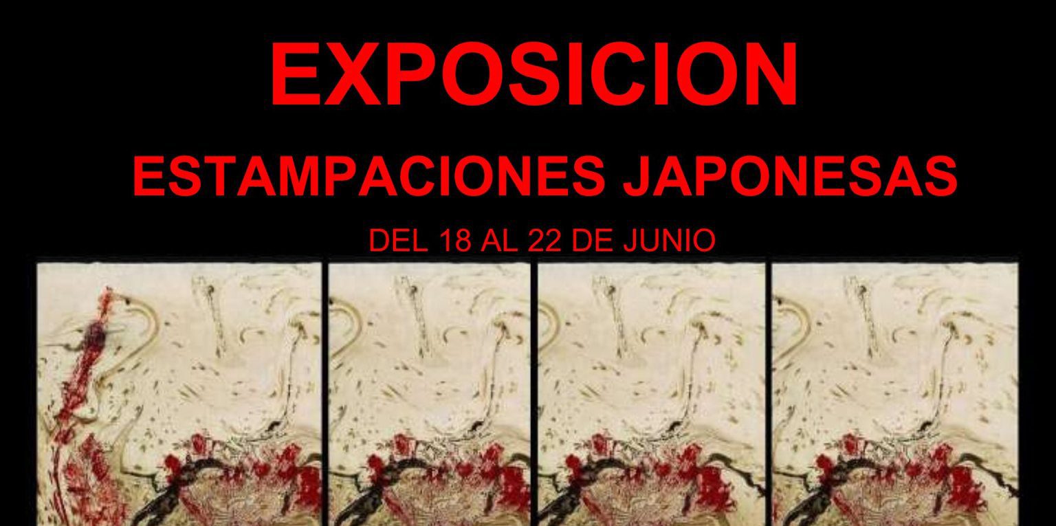 “Estampaciones Japonesas”: una inmersión en el arte tradicional de Japón