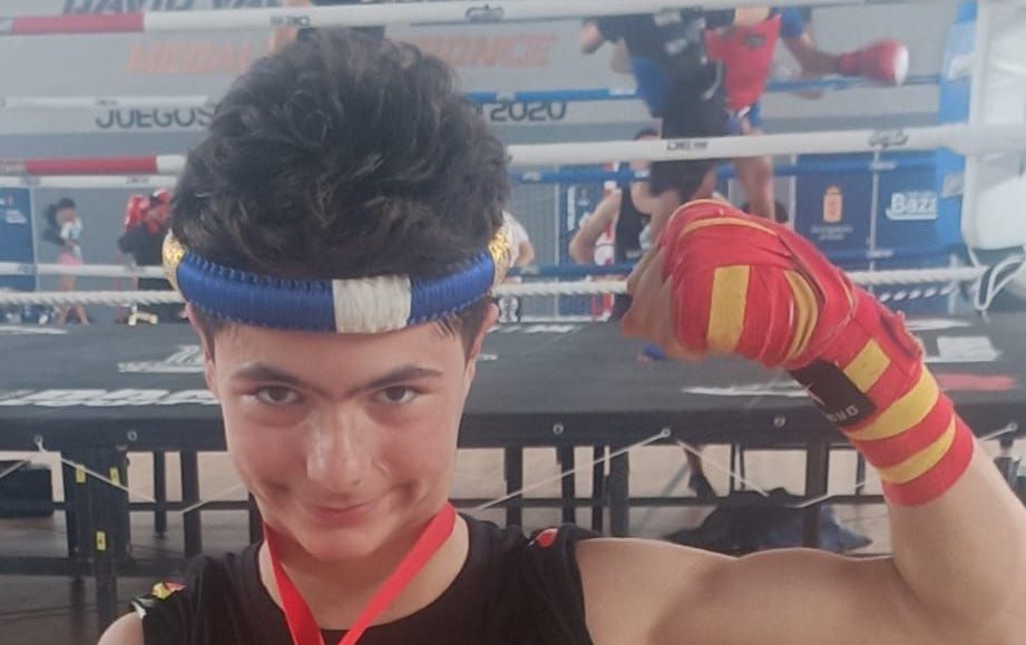 Disciplina, pasión y oro: ¡enhorabuena Enrique!