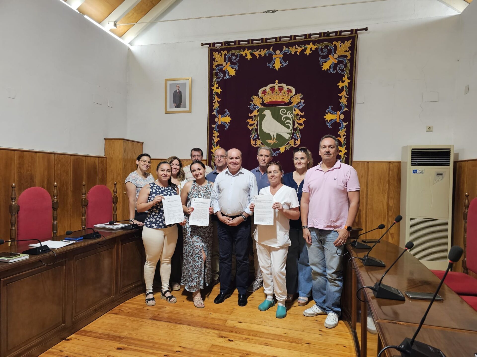 Un nuevo paso hacia la modernización del Ayuntamiento