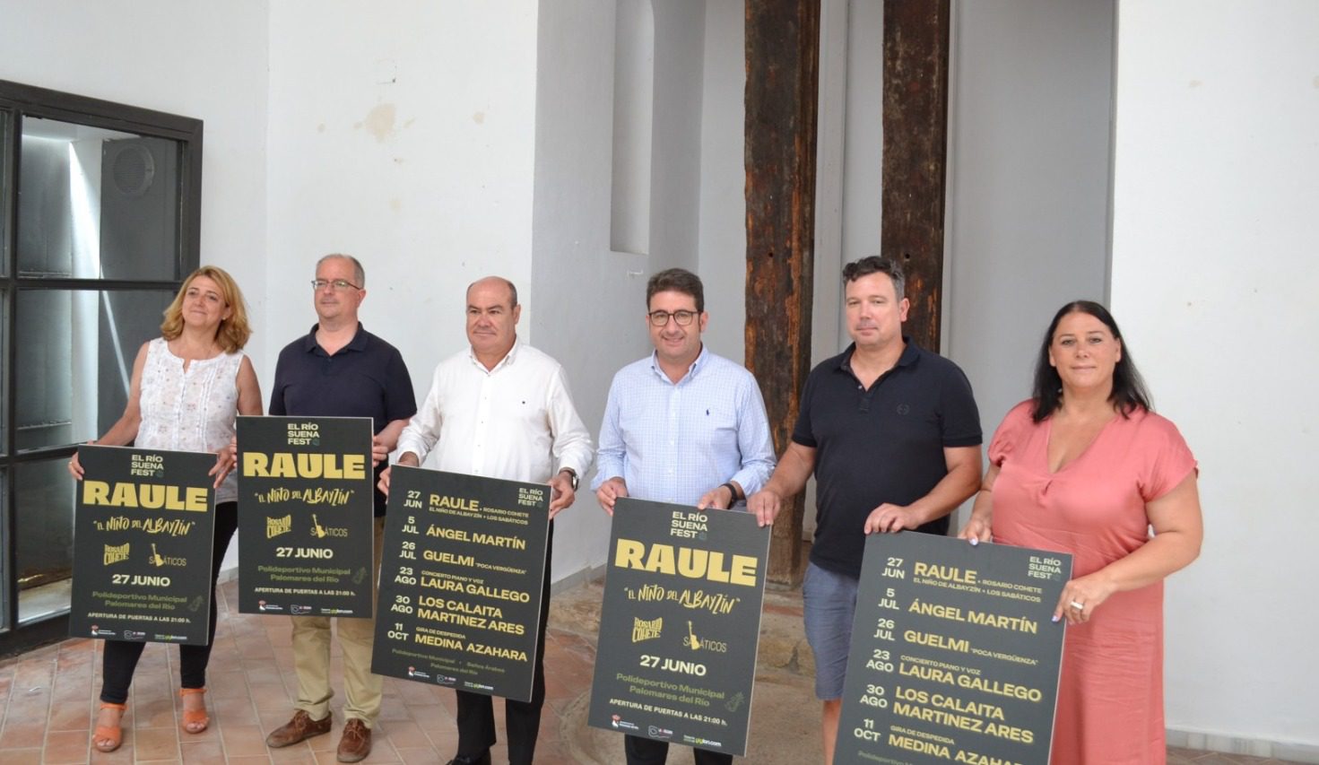 ¡Arranca “El Río Suena”! Música en vivo este 27 de junio