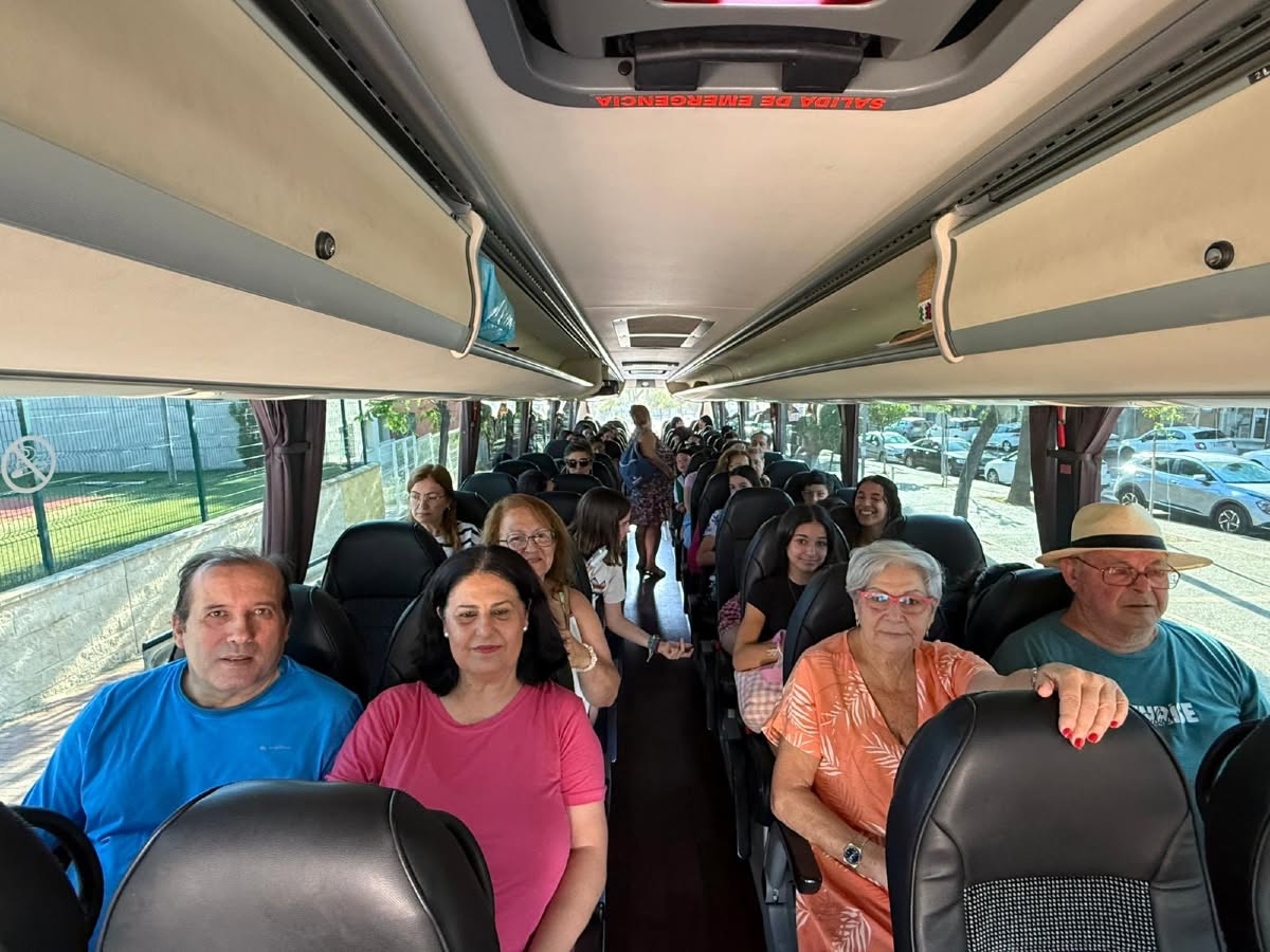 ¡Ayer lo pasamos en grande en Punta Umbría!