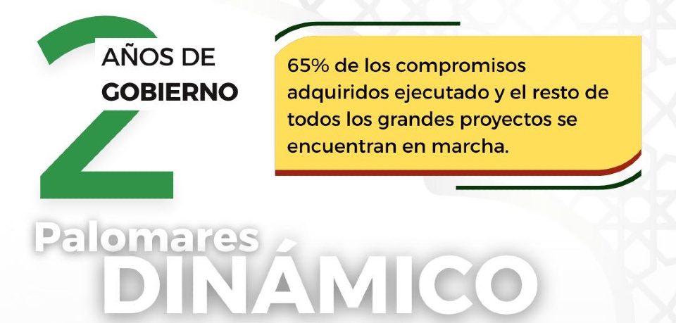 ¡Cumplimos compromisos y seguimos en marcha!