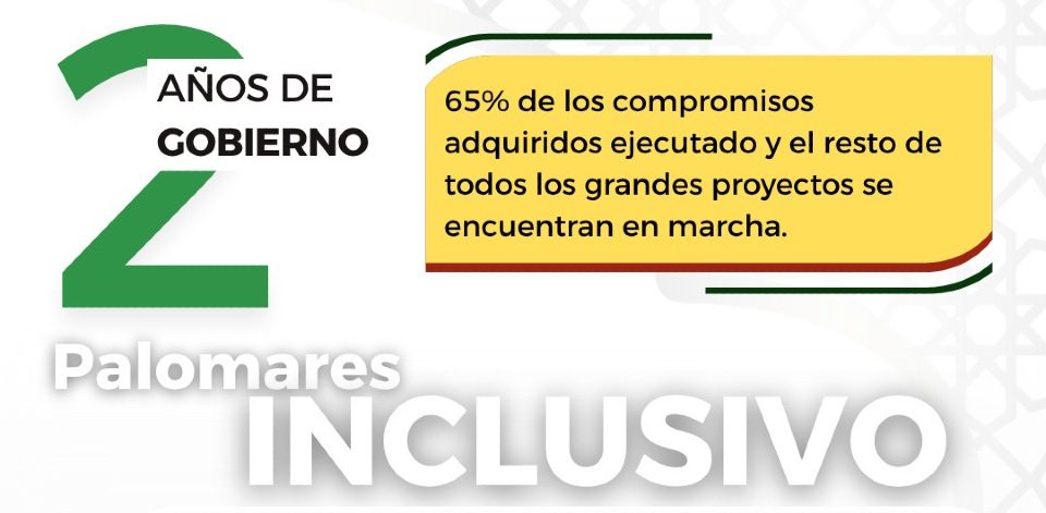 Compromiso firme con la inclusión, la igualdad y el bienestar social.