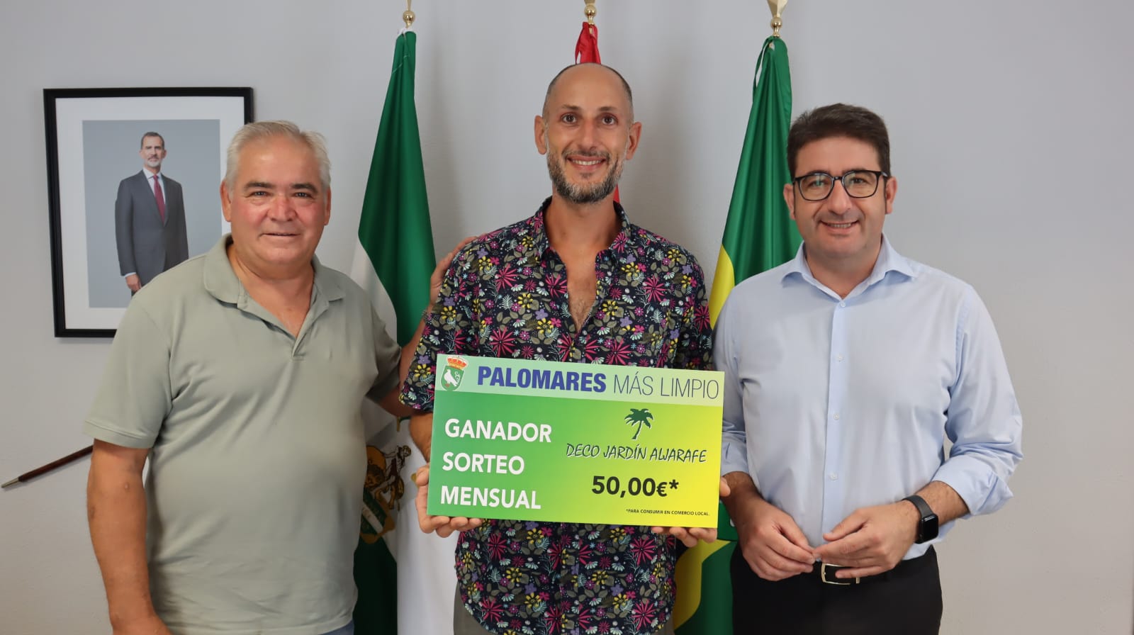 ¡Premiamos el compromiso con el entorno!