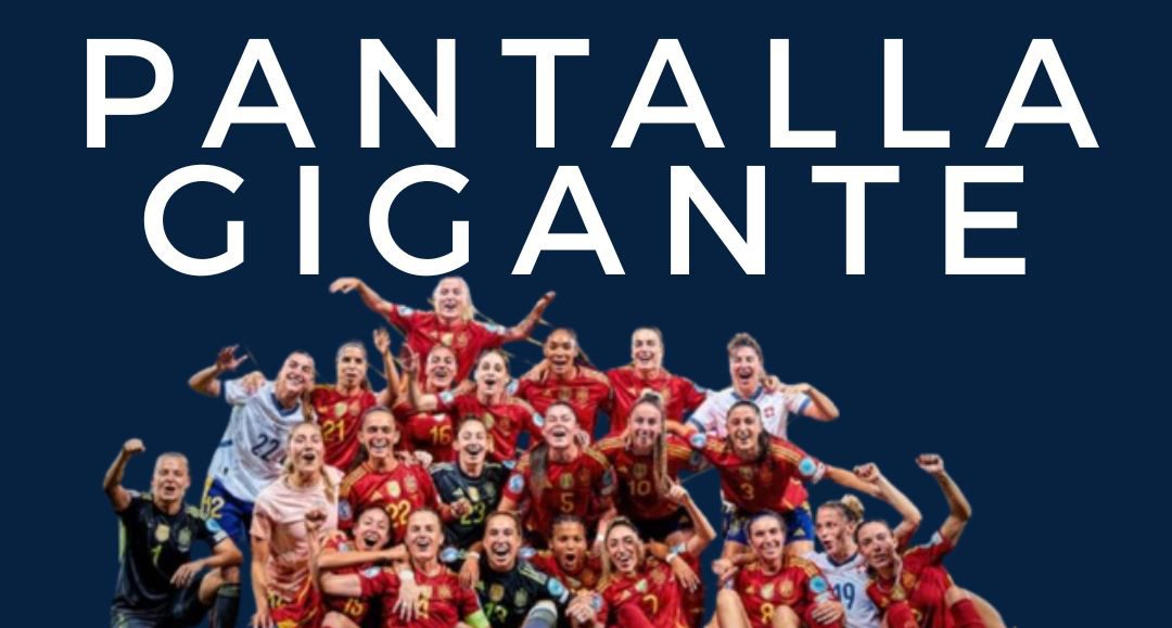 ¡Este domingo, Palomares del Río con la Roja!