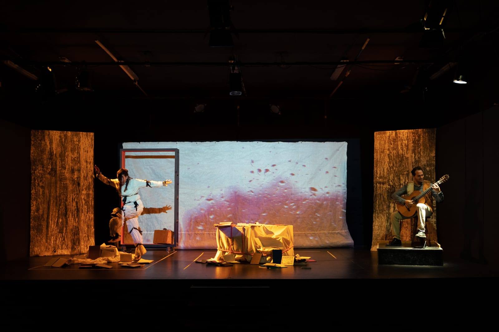 ¡Este sábado, nueva función de teatro en Palomares del Río!