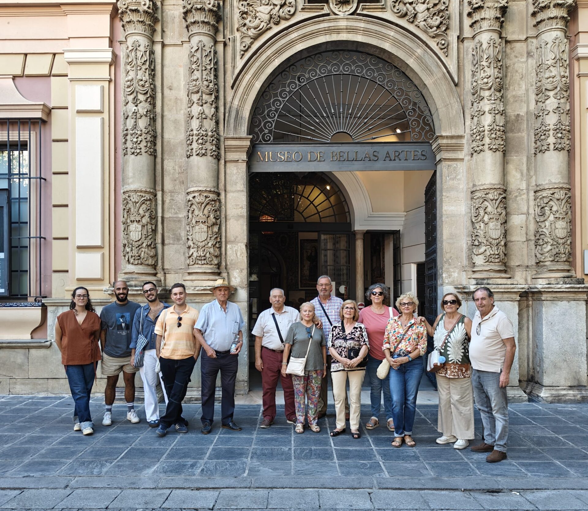 Palomares del Río se adentra en el Barroco sevillano