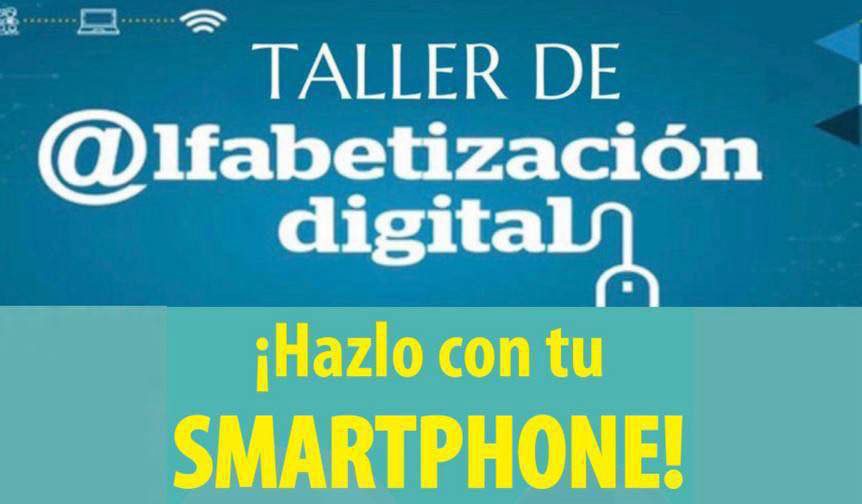 Taller de Alfabetización Digital temporada 2025 – 2026