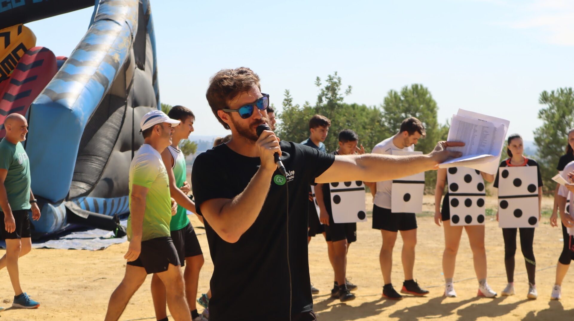 GALERÍA GRÁFICA DE LA CARRERA FANATI-K