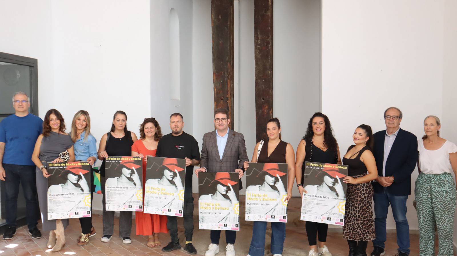 III Feria de Moda y Belleza de Palomares del Río