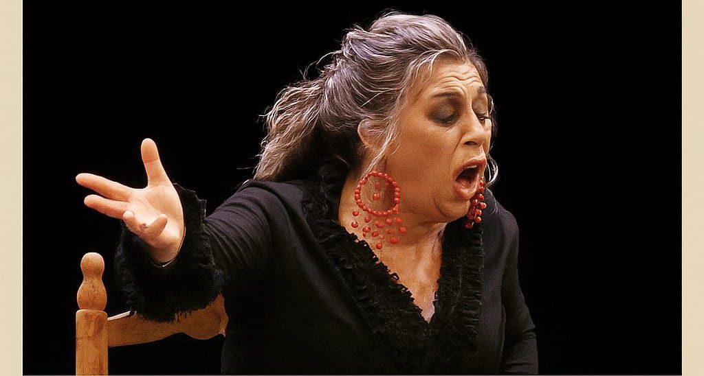 Recital Flamenco con Aroa Cala en Palomares del Río