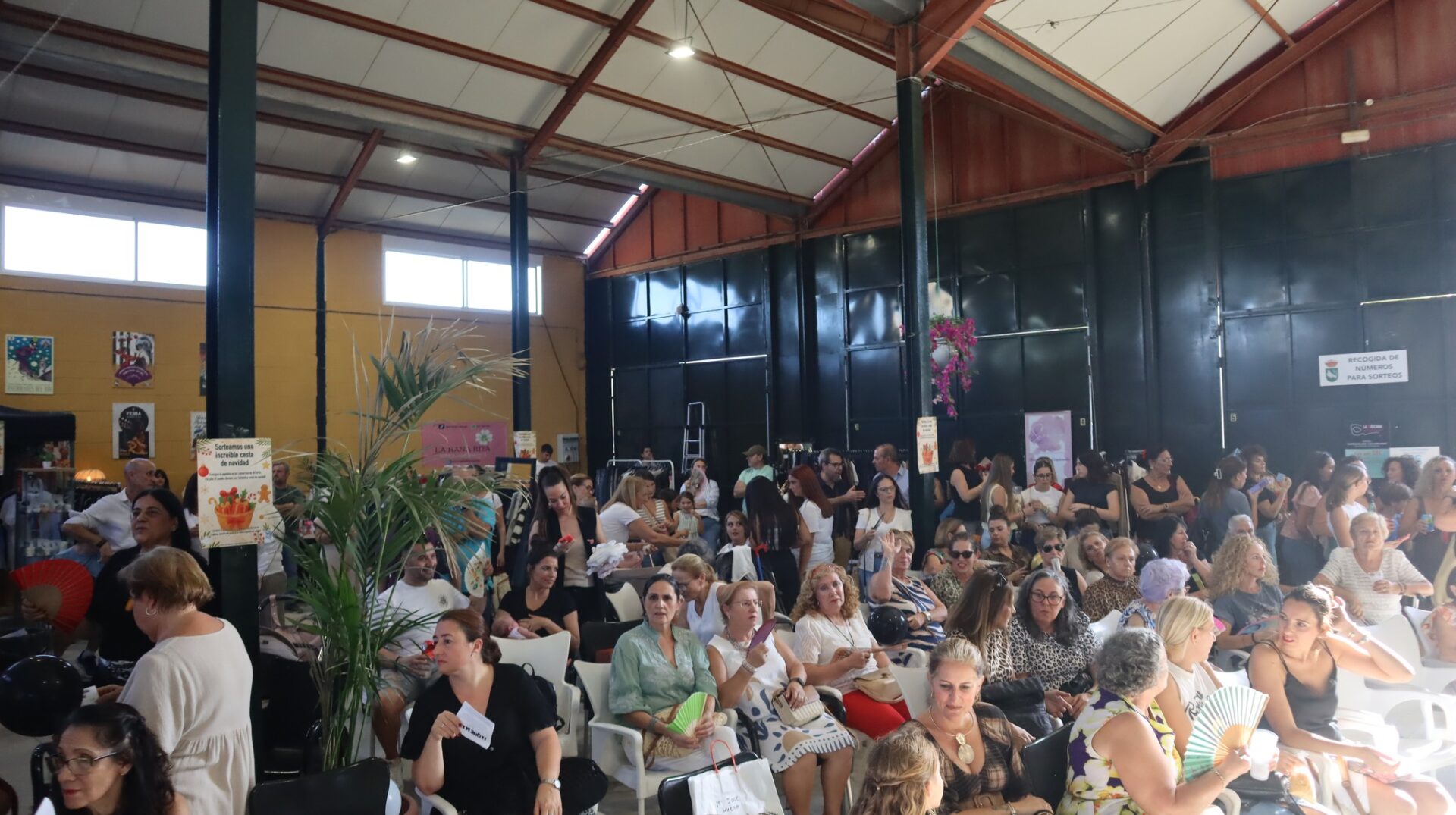 ¡PALOMARES VIVIÓ UNA JORNADA DE MODA Y TALENTO INOLVIDABLE!