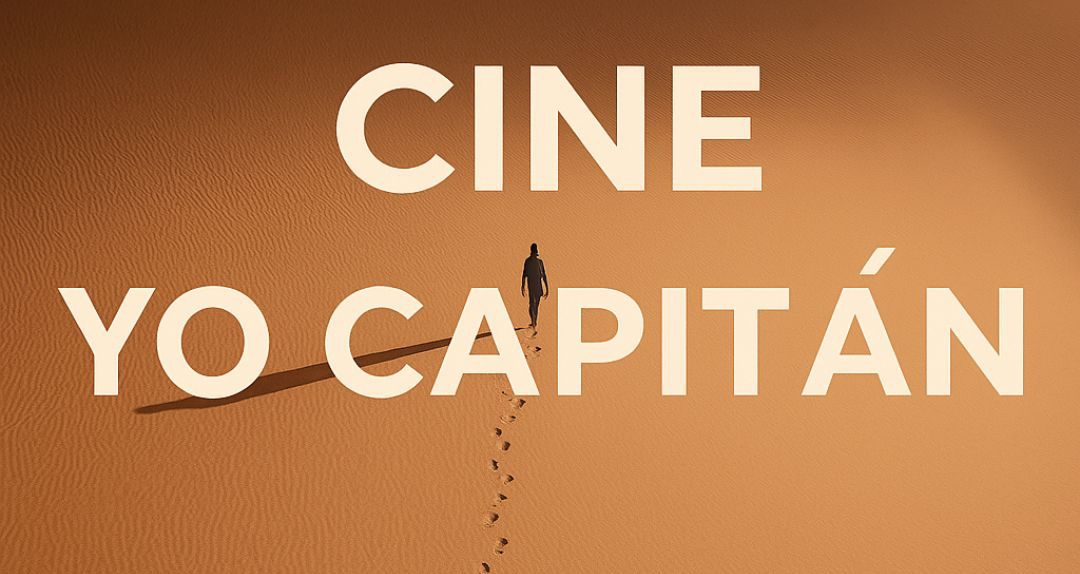 ¡Cine en Palomares del Río!