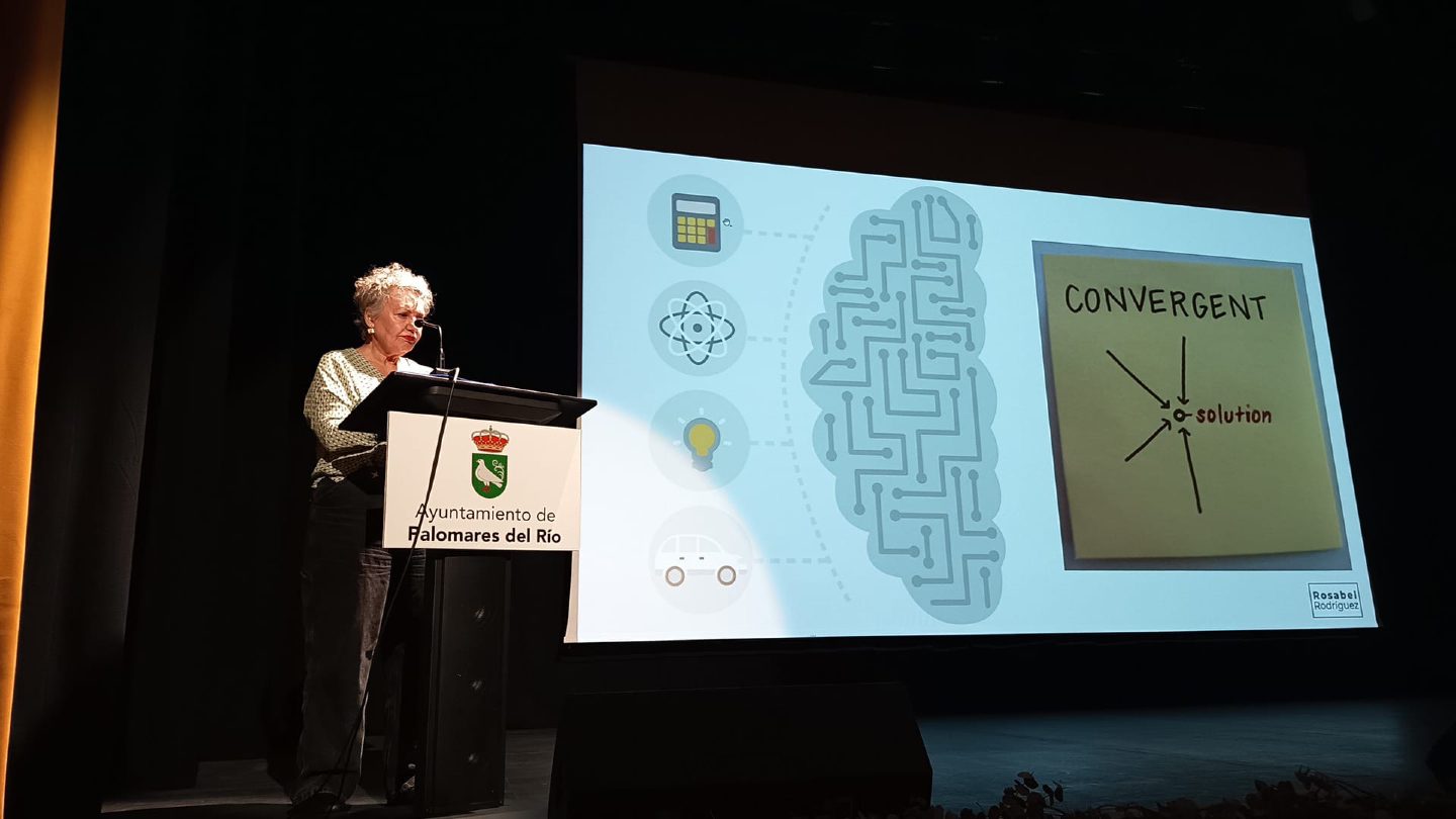 Gran éxito en las II Jornadas de Altas Capacidades