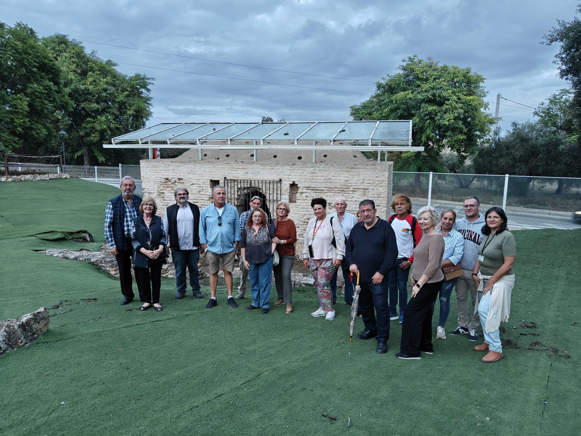 Un paseo por la historia y las leyendas de Palomares del Río