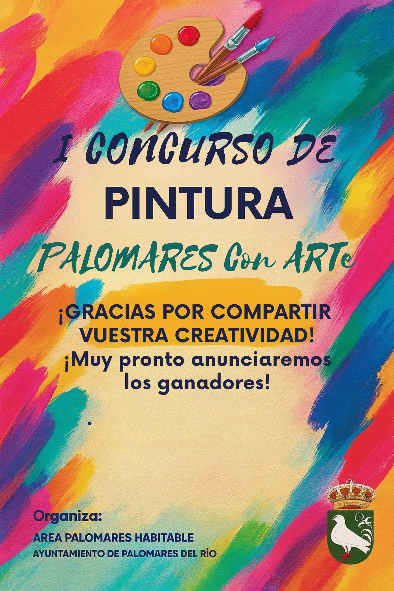 ¡Palomares con Arte!