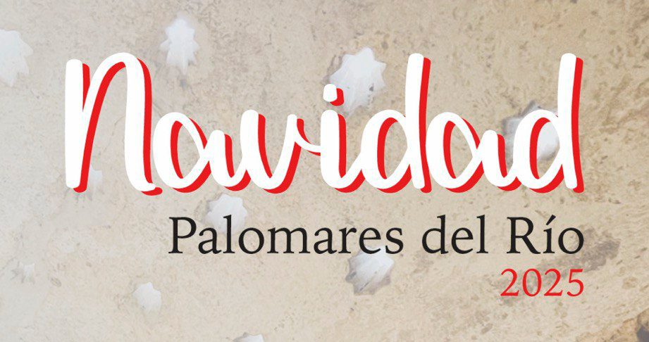 Navidad 2025 en Palomares del Río. Programa de actividades