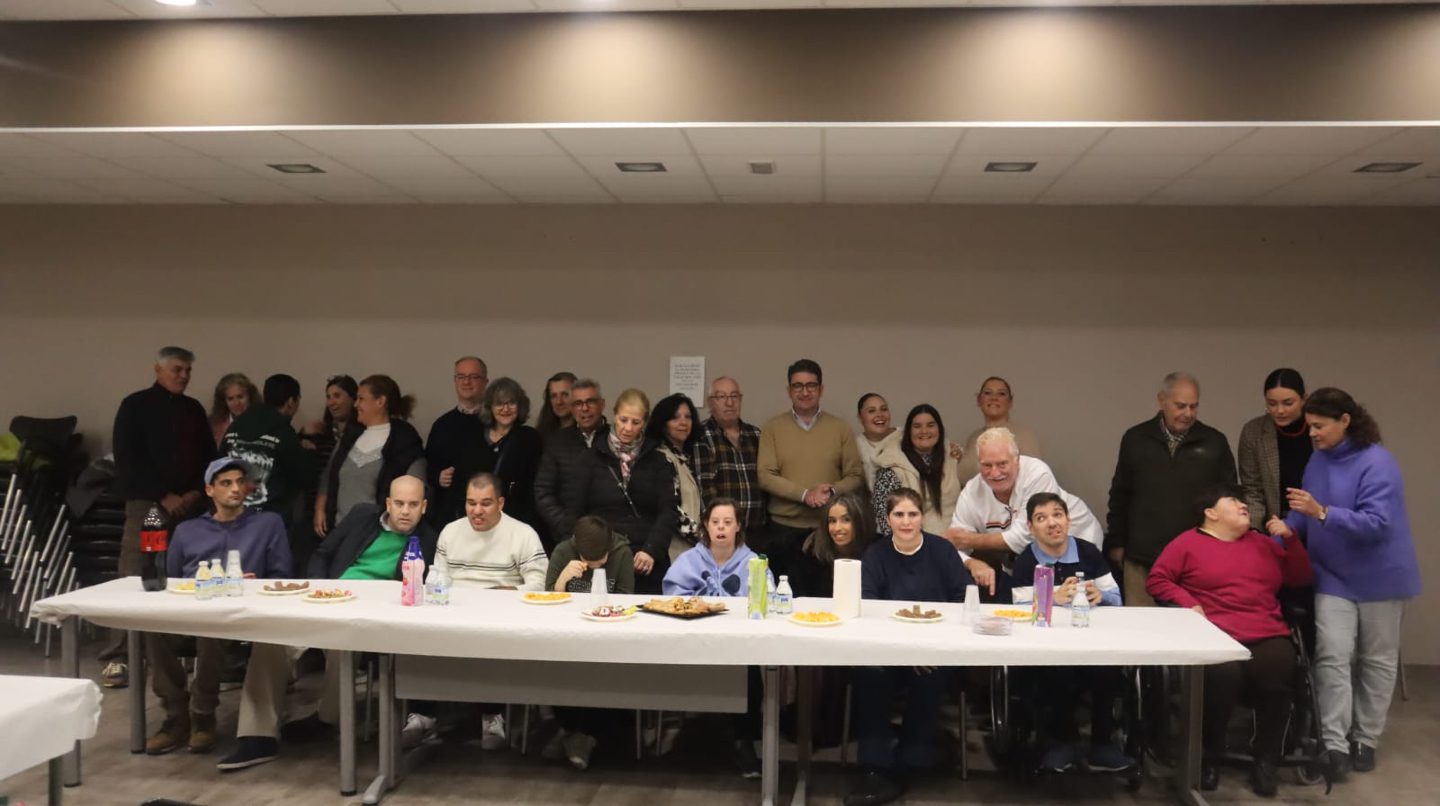 Conmemoración del Día Internacional de las Personas con Discapacidad en Palomares del Río