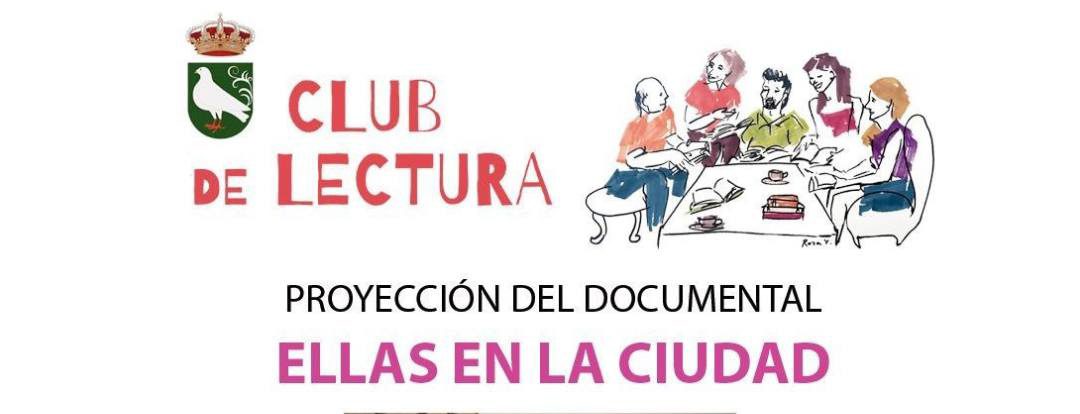 Proyección del documental “Ellas en la ciudad”