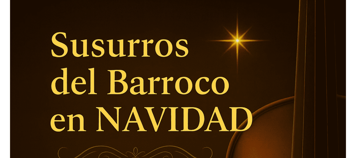 Susurros del Barroco en Navidad