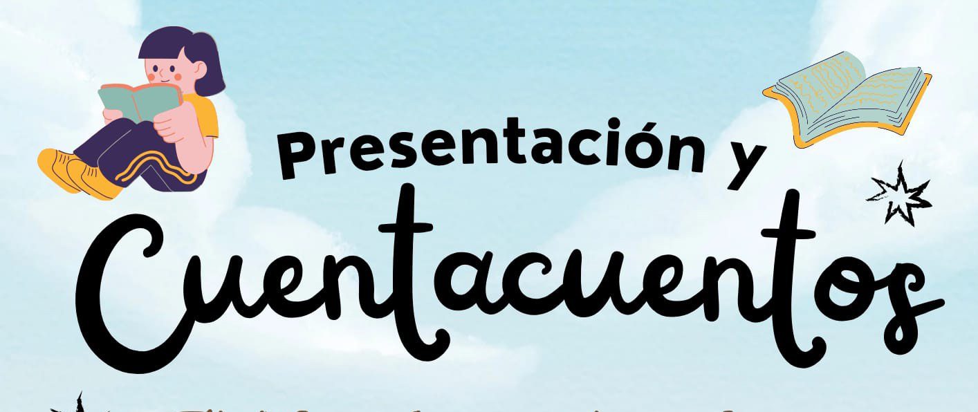 Cuentacuentos en la Biblioteca Municipal de Palomares del Río