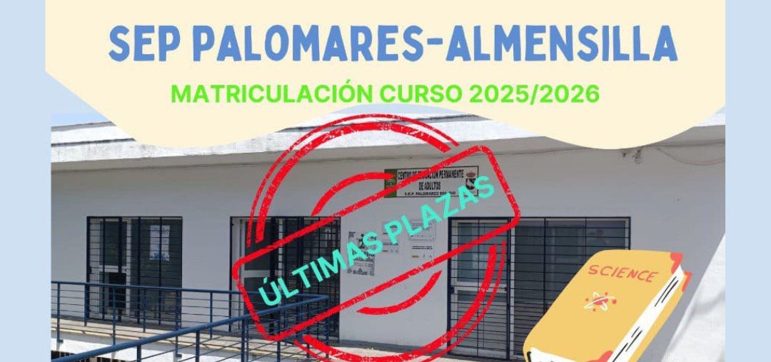 SEP Palomares–Almensilla